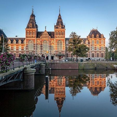 Camp-Inn Hotel Amsterdam Dış mekan fotoğraf