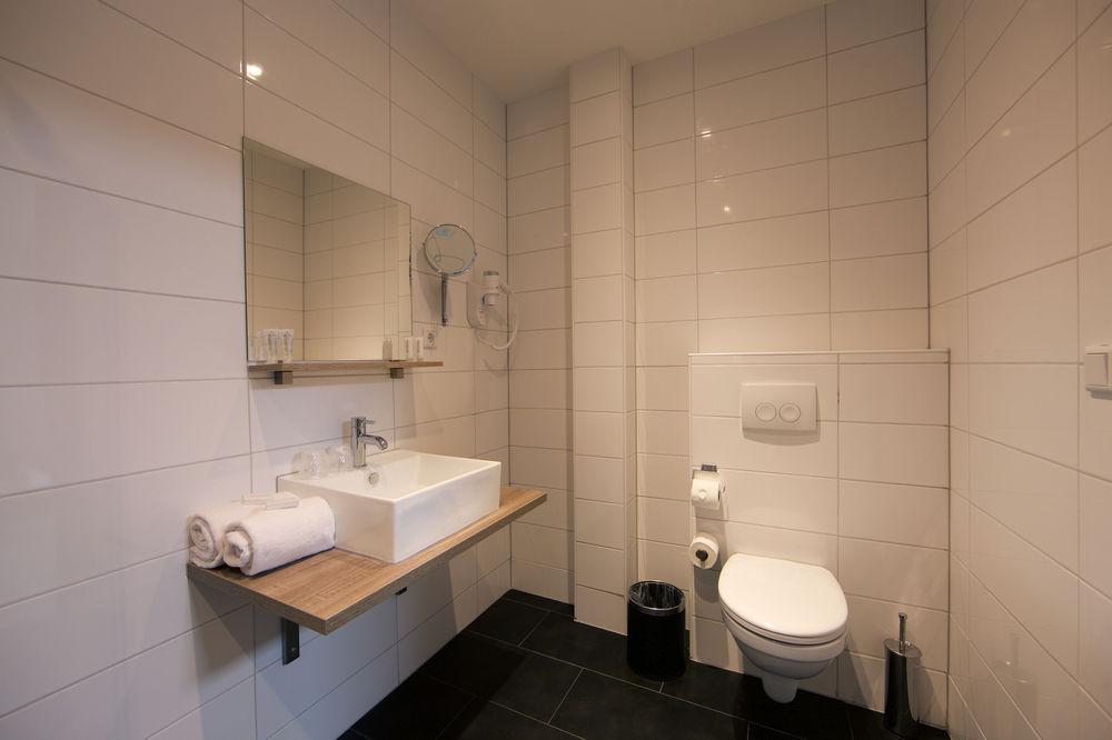 Camp-Inn Hotel Amsterdam Dış mekan fotoğraf