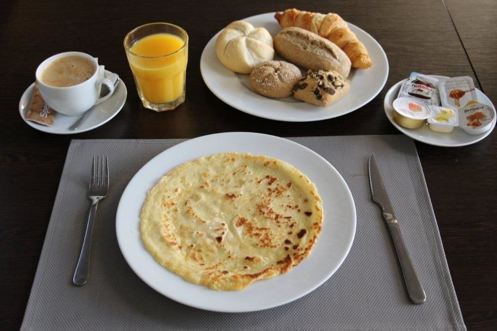 Camp-Inn Hotel Amsterdam Dış mekan fotoğraf