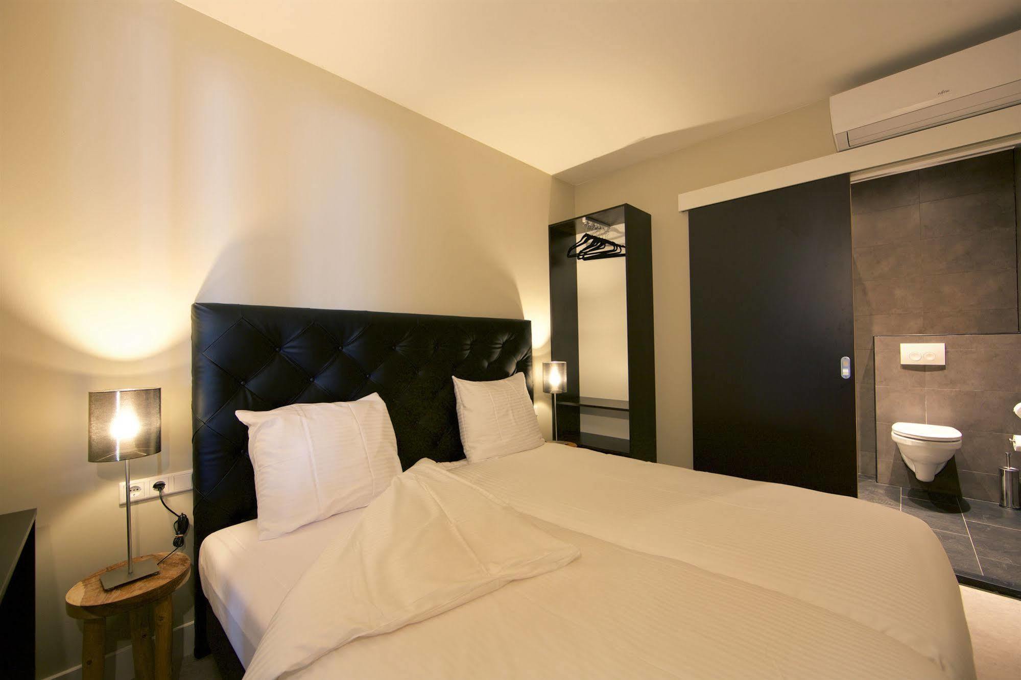 Camp-Inn Hotel Amsterdam Dış mekan fotoğraf