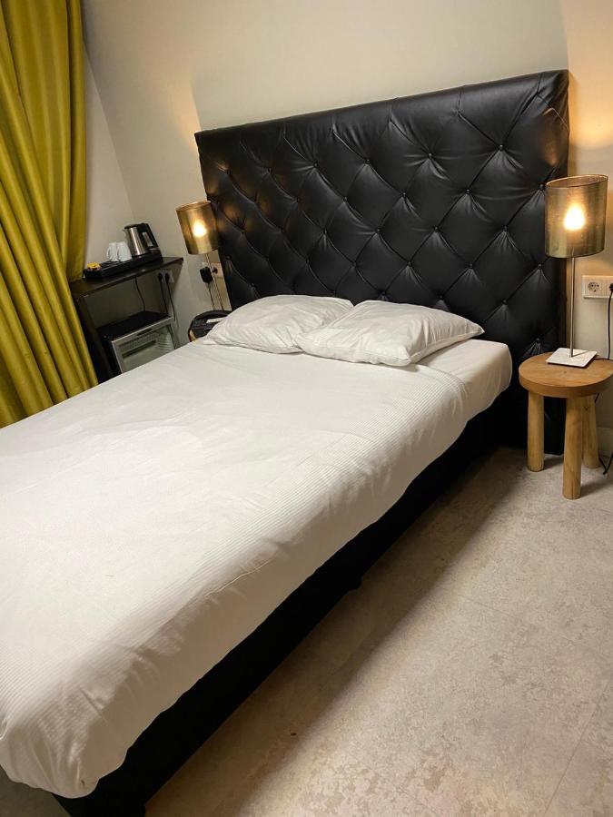 Camp-Inn Hotel Amsterdam Dış mekan fotoğraf