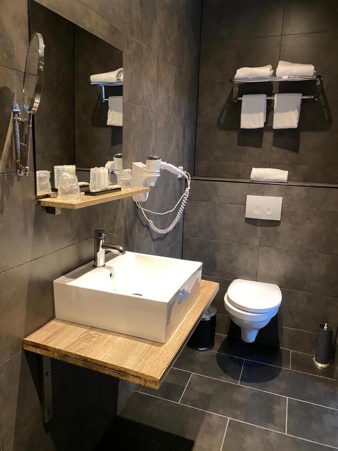Camp-Inn Hotel Amsterdam Dış mekan fotoğraf